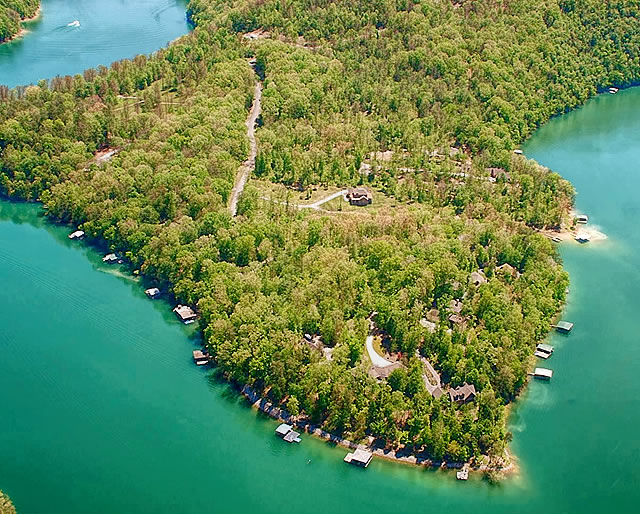 Cove Norris Homes for Sale on Norris Lake - Caryville, TN